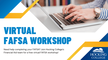 Virtual FAFSA Workshops