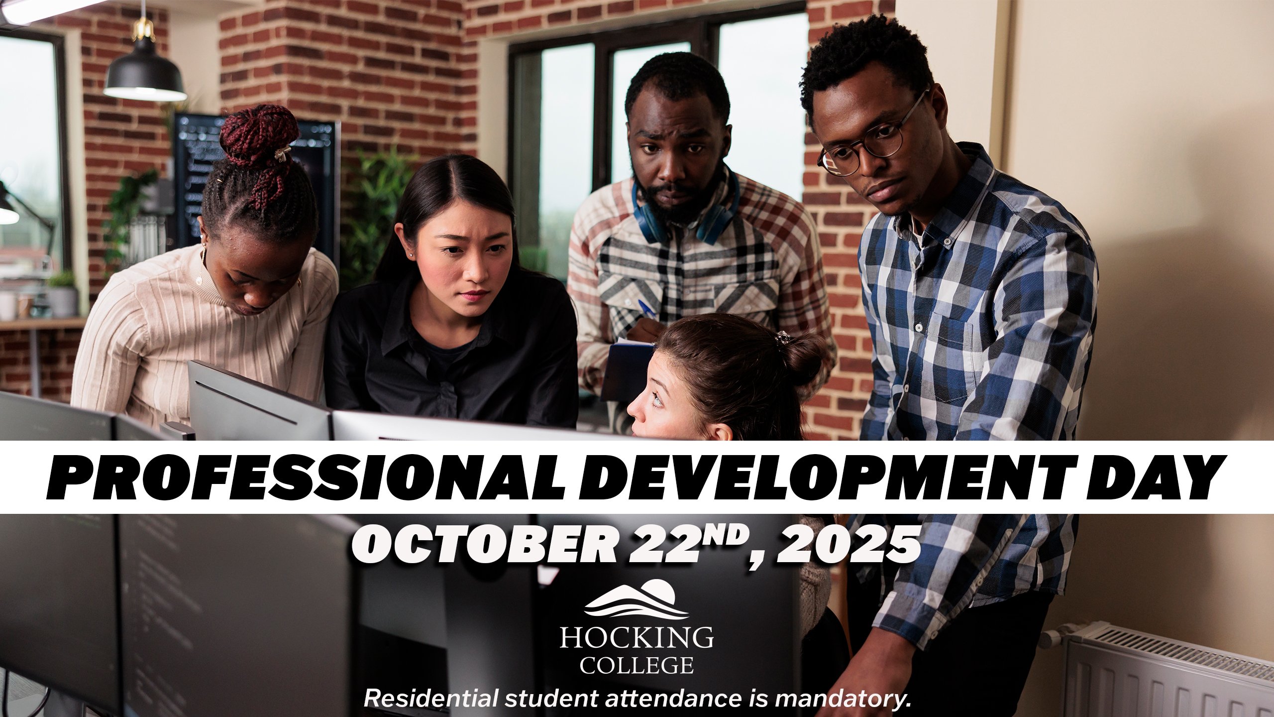 STUDENT PROFESSIONAL DEVELOPMENT DAY