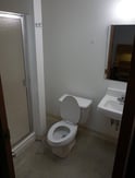 Sycamore Hall - Bathroom - Interior