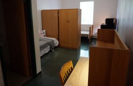 Sycamore Hall - Room - Interior