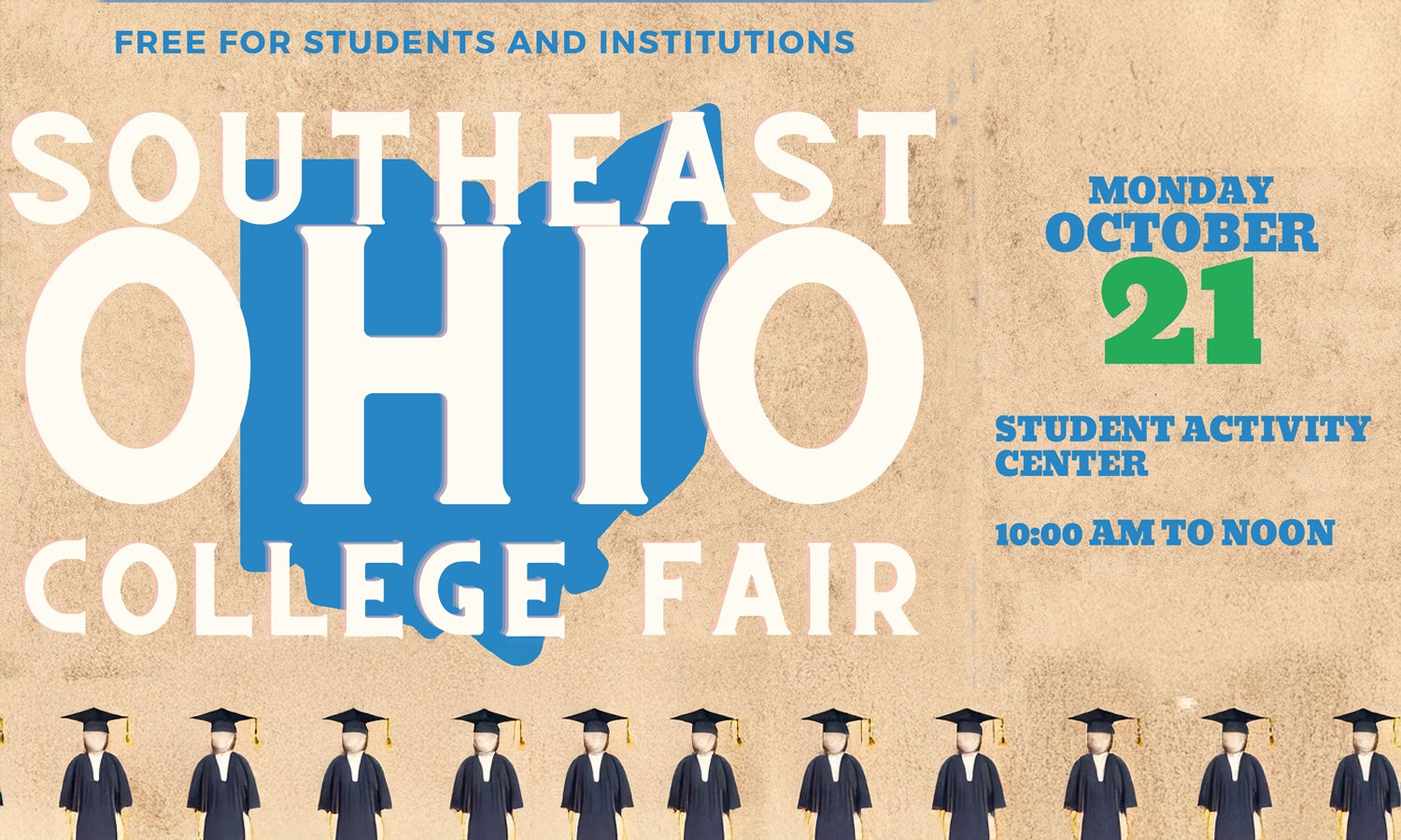 college fair web banner