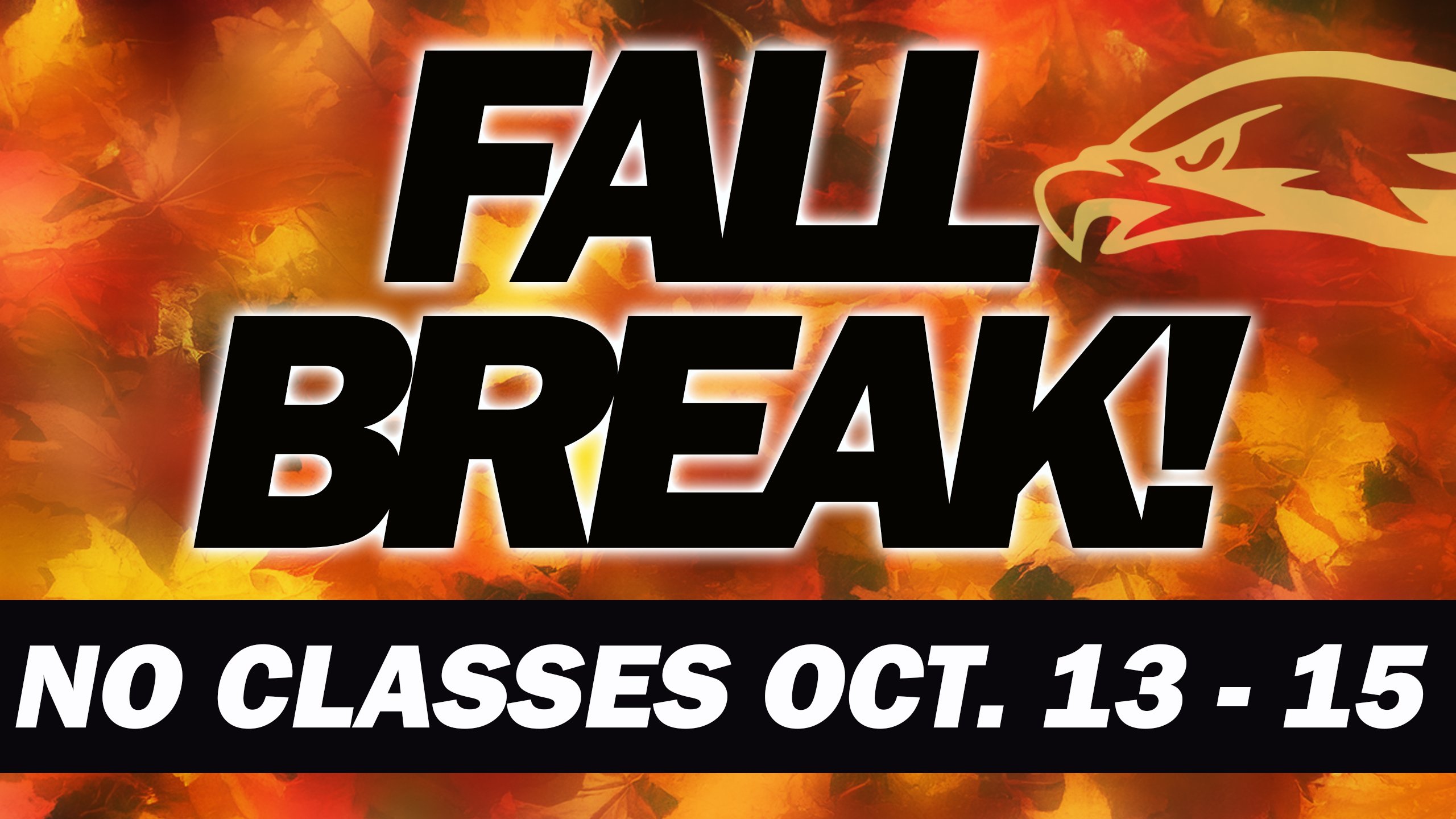 fall break