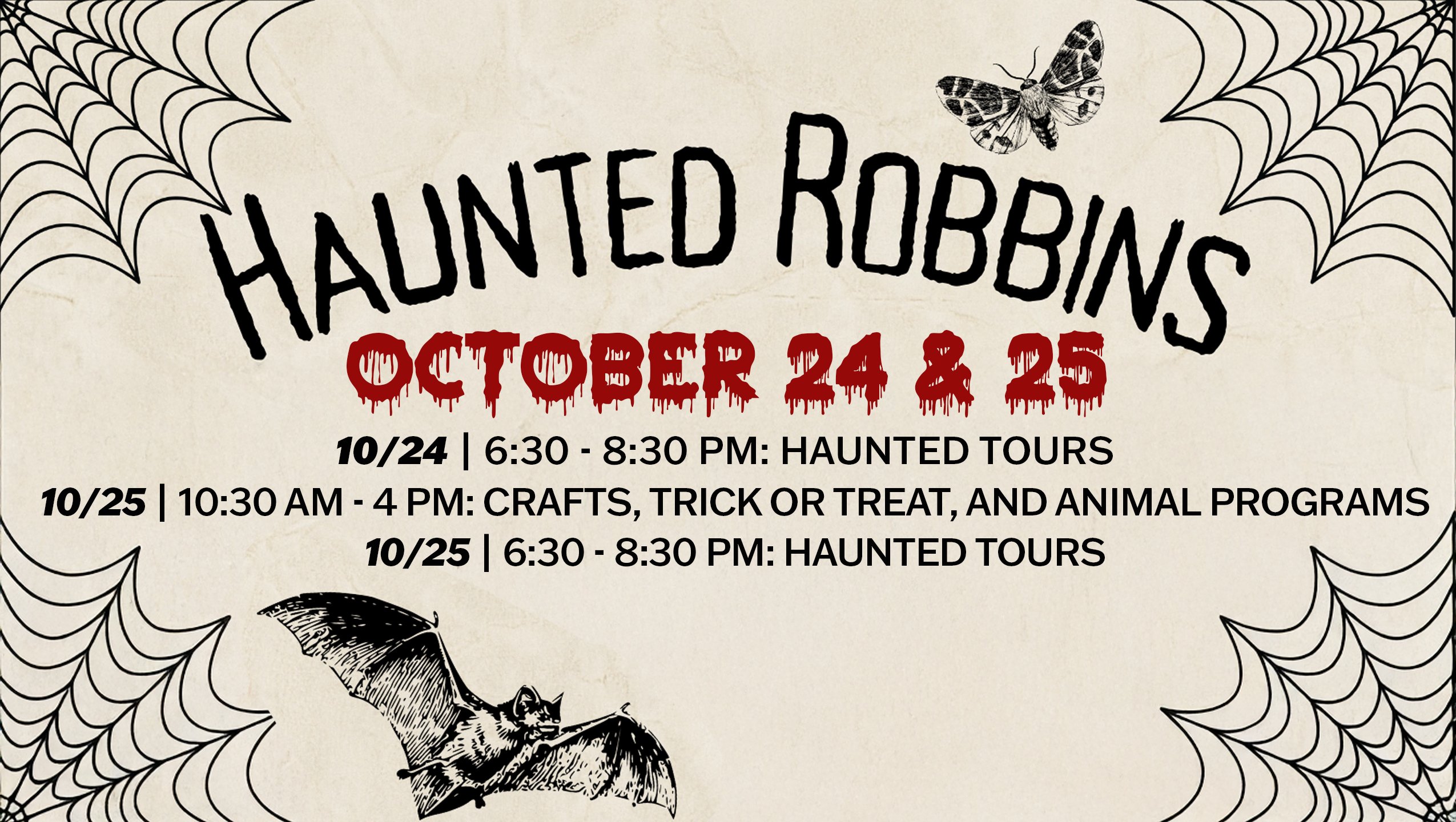 hauntedrobbins