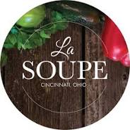 LaSoup logo