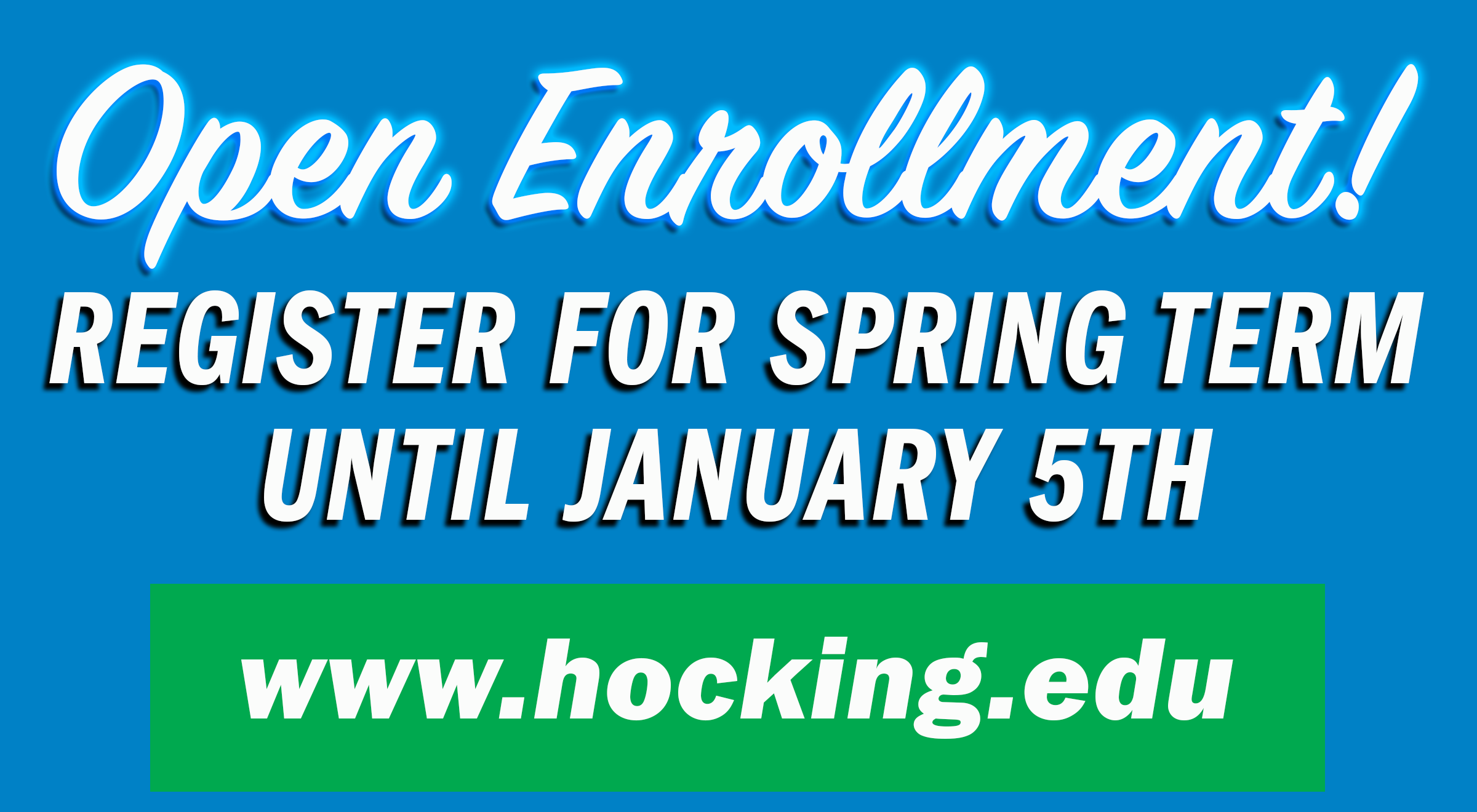 DigitalSign_openenroll