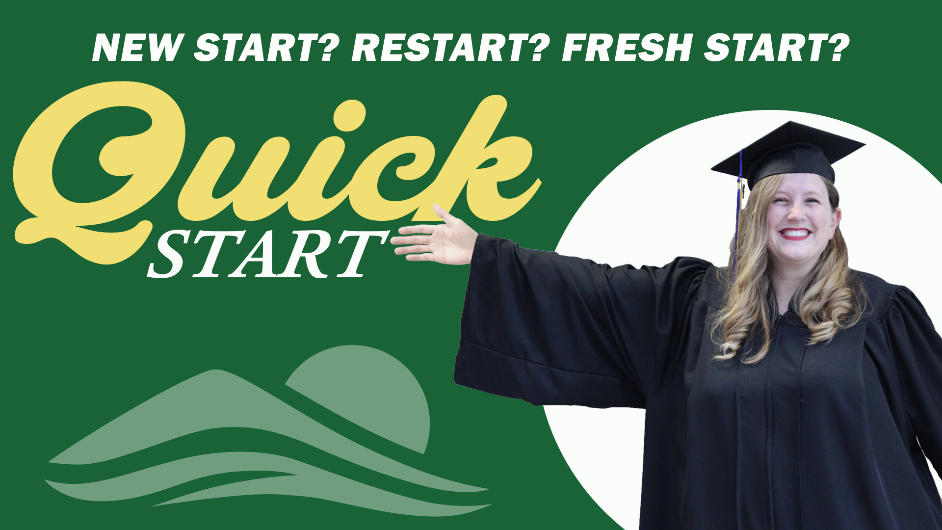 Learn in a different type of classroom